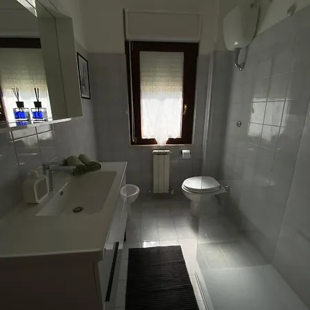 Semesterbostad Lenta- Cerratina